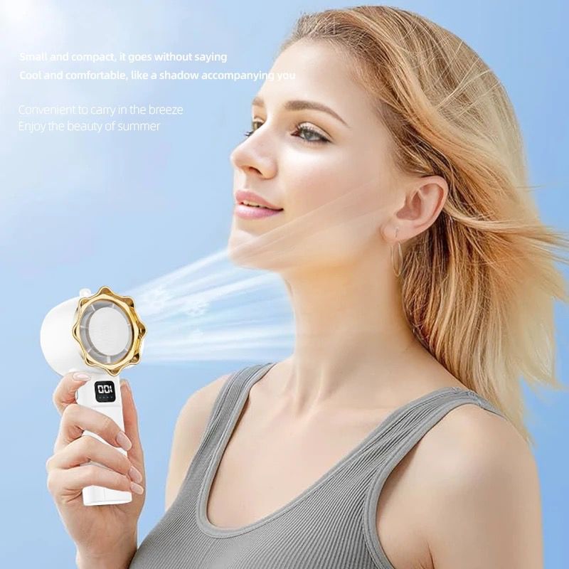 Miniatura 6 de Ventilador De Mano Portátil